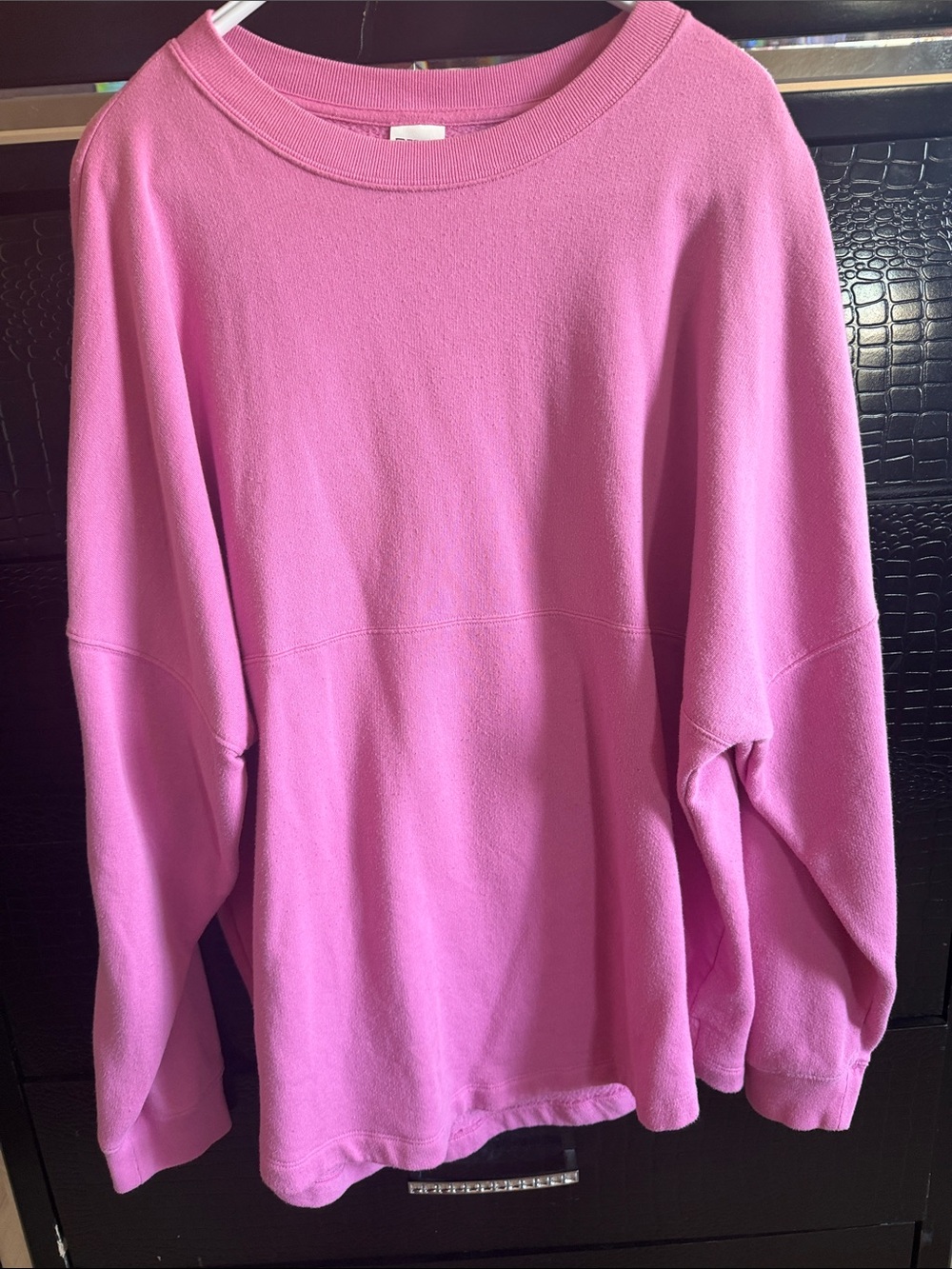 PINK Victoria's Secret Bubblegum Pink Crewneck Sweatshirt